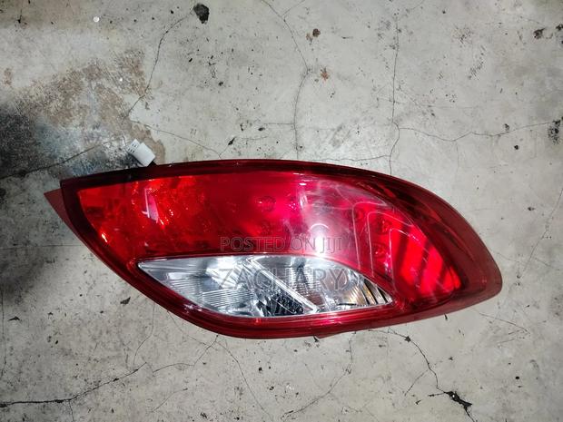 Taillight Demio 2008 - main view