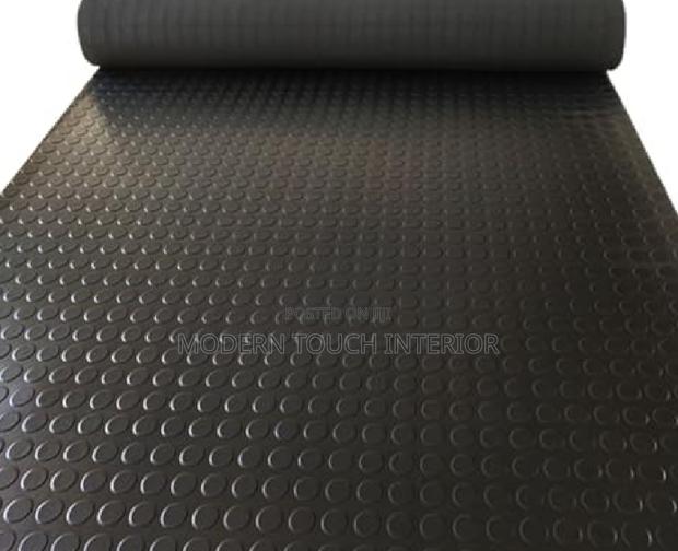 Durable Coin Rubber Carpets for Offices