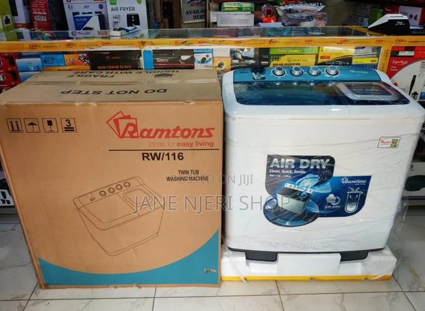 10kg Ramton Washing Machine