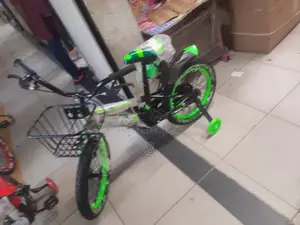 Bright Colorful Size 12 Kids' Bike - Limited Stock