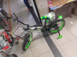 Bright Colorful Size 12 Kids' Bike - Limited Stock