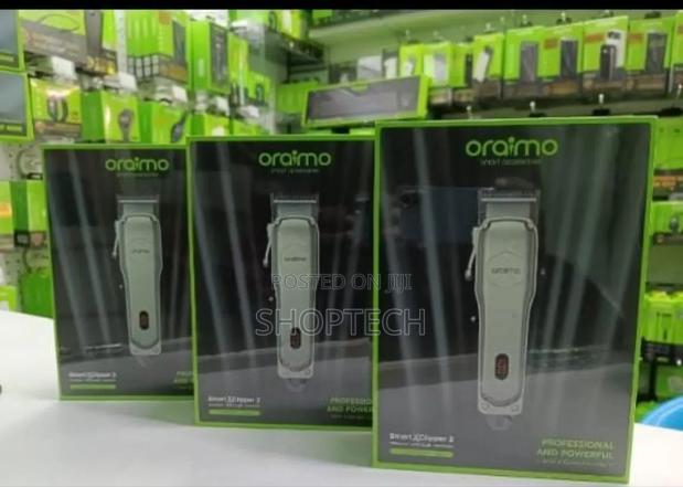 *Oraimo Rechargeable Professional Hair Clipper - main view