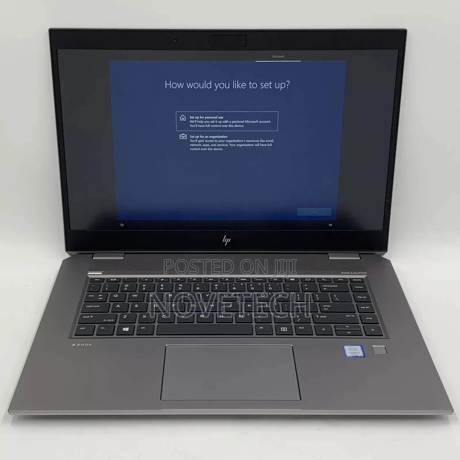 Laptop HP ZBook 15u G5 16GB Intel Core I7 SSD 512GB