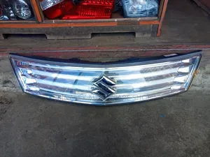 Suzuki Solio 2012/13 Bumper Grill