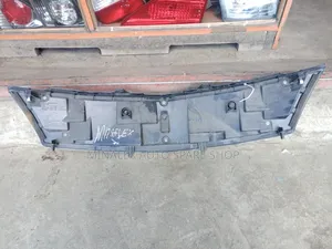 Suzuki Solio 2012/13 Bumper Grill