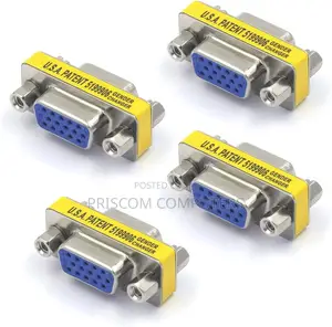 VGA Connector Female to Female VGA Coupler