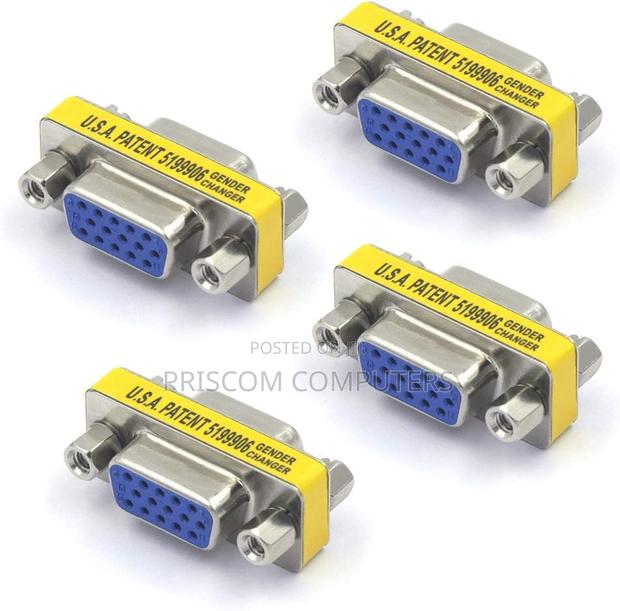 VGA Connector Female to Female VGA Coupler