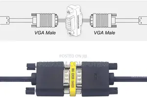 VGA Connector Female to Female VGA Coupler