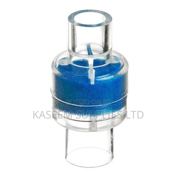 HME (Heat and Moisture Exchanger) - main view