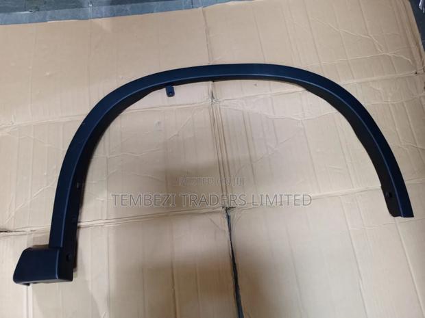 Wind Moulding Nissan X-Trail Nt 31/T30