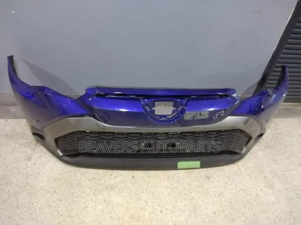 Corolla Cross Front Bumper