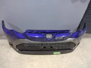 Corolla Cross Front Bumper