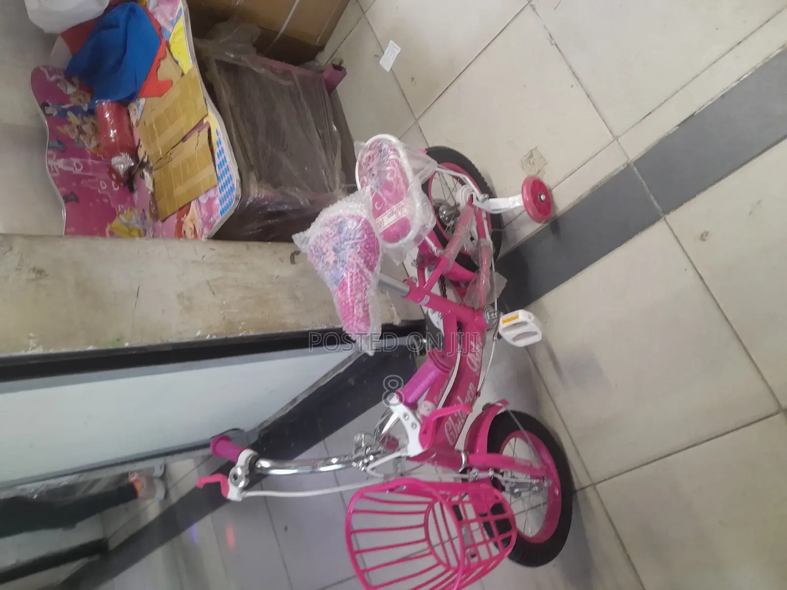 Adventure Starts Here - Size 12 Kids' Bike for Toddlers