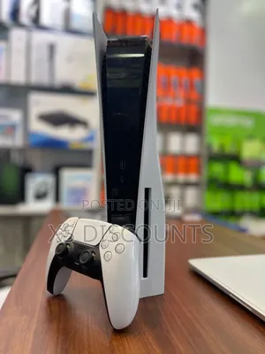 Pre Owned Standard Playstation Five.