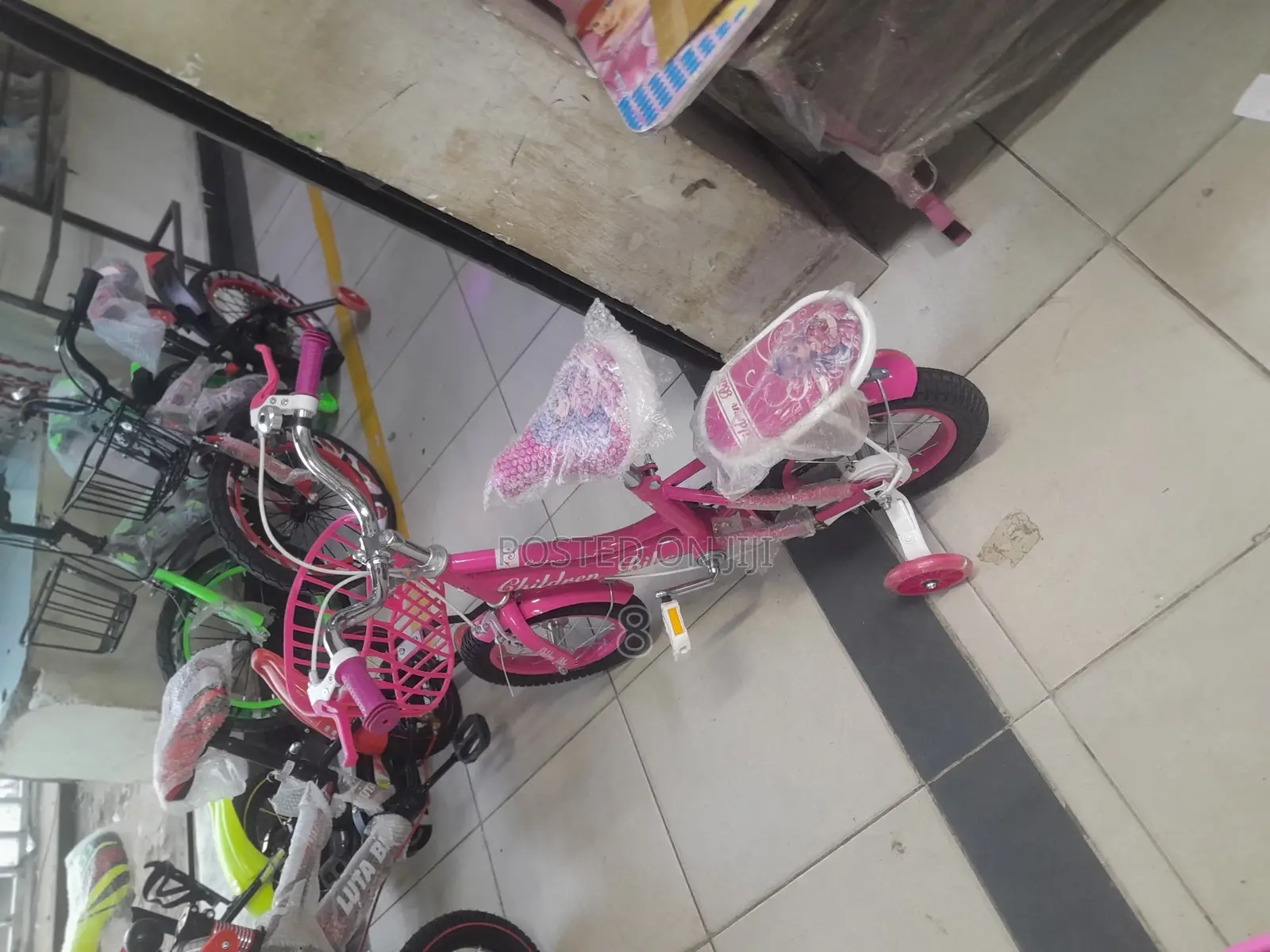  Easy-to-Ride Size 12 Kids' Bicycle - Grab It Today