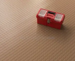Long-Lasting Coin Rubber Floor Carpets
