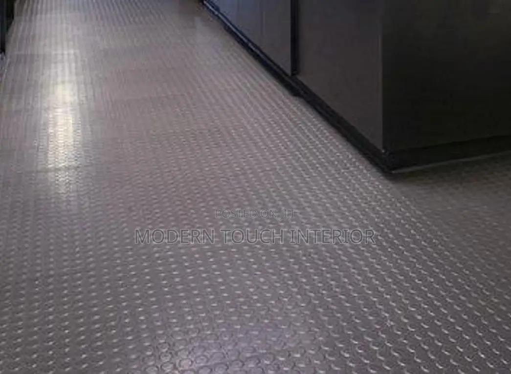 Flexible Rubber Coin Mats