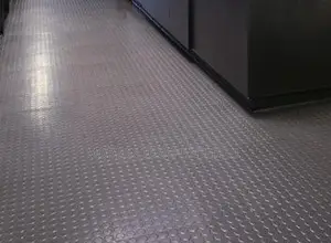 Flexible Rubber Coin Mats