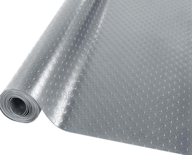 Heavy-Duty Coin Rubber Mats