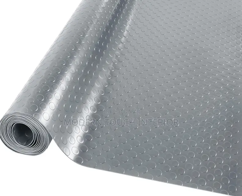 Heavy-Duty Coin Rubber Mats