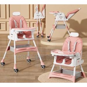 Baby Walker 3in 1 Adjustable - thumbnail 2