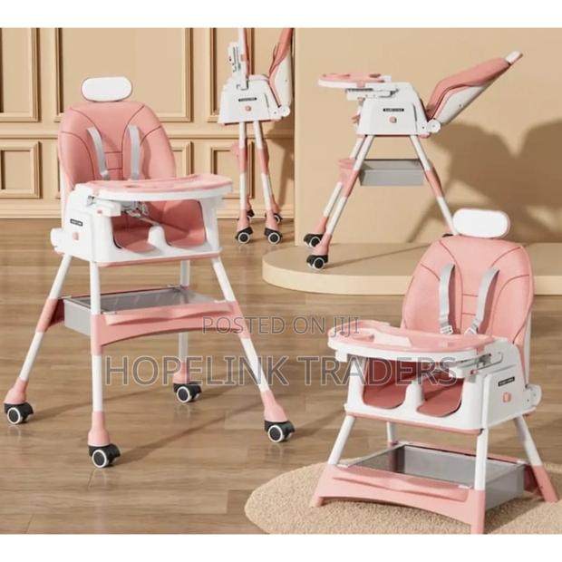 Baby Walker 3in 1 Adjustable - main view