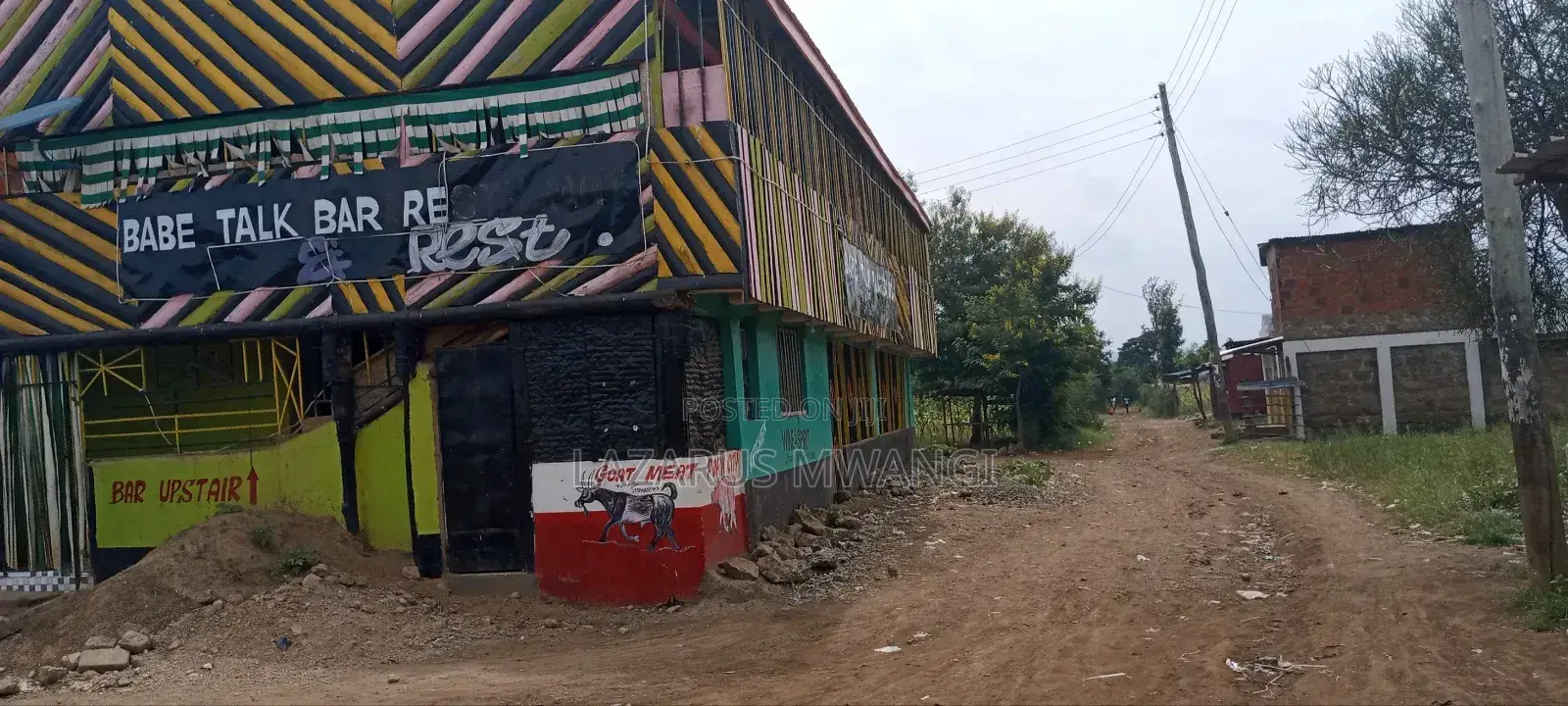 9bdrm House in Karuku Makutano, Mwea for rent