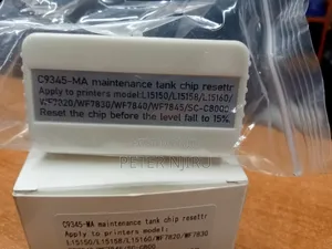 Maintenance Boxes Resetter for EPSON PRINTERS
