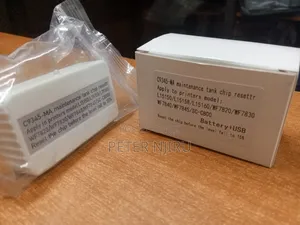 Maintenance Boxes Resetter for EPSON PRINTERS