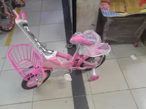 Teach Your Child to Ride With This Size 12 Bicycle