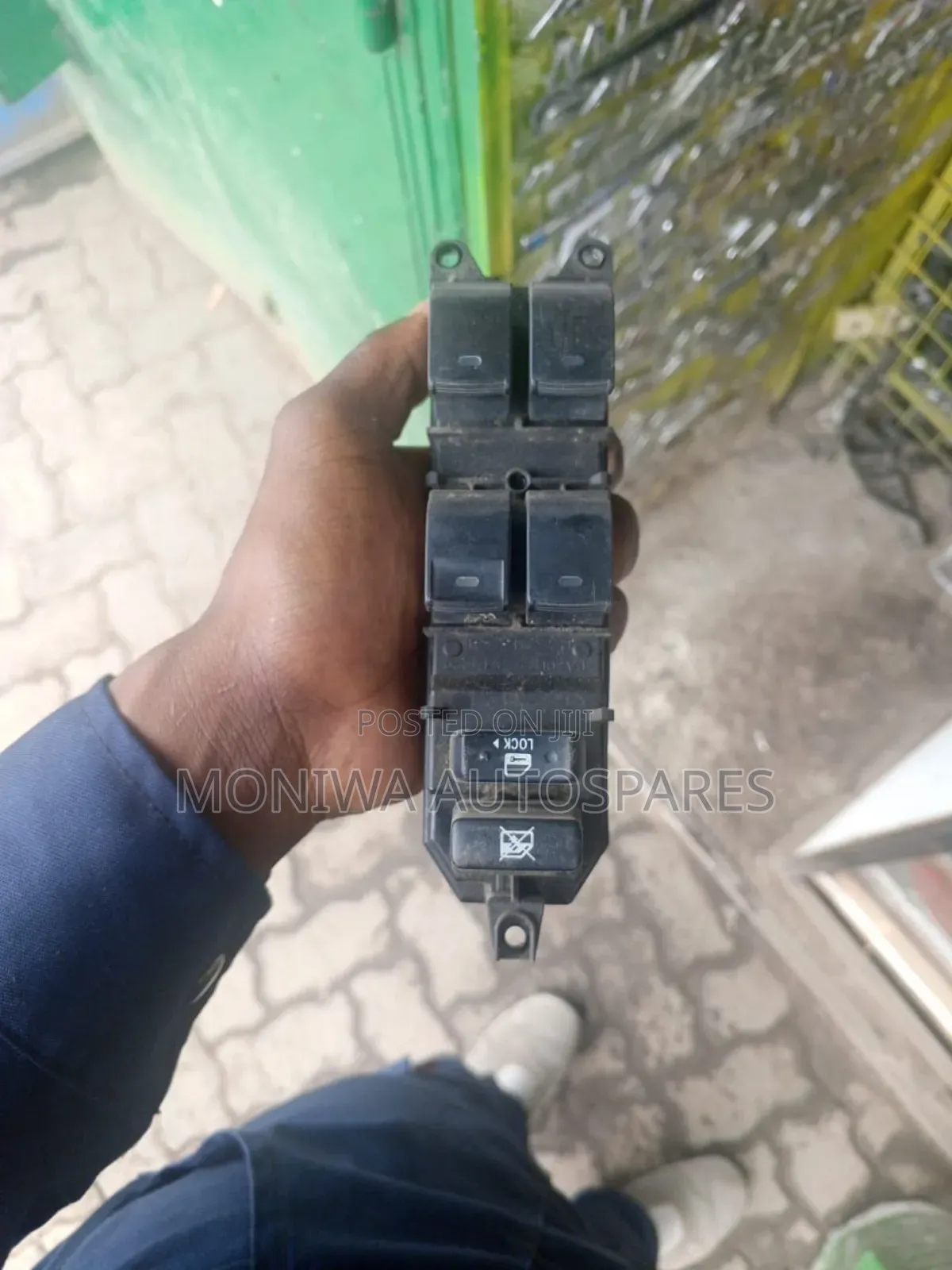 Main Switch Toyota Allion