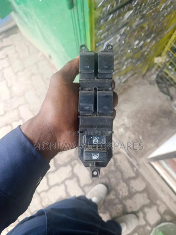 Main Switch Toyota Allion - main view