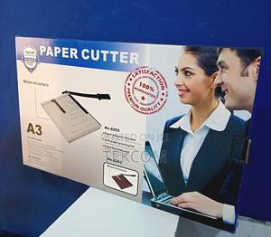 Ultra-Modern Paper Cutter A4 A3 Paper Cutter in Nairobi Central ...