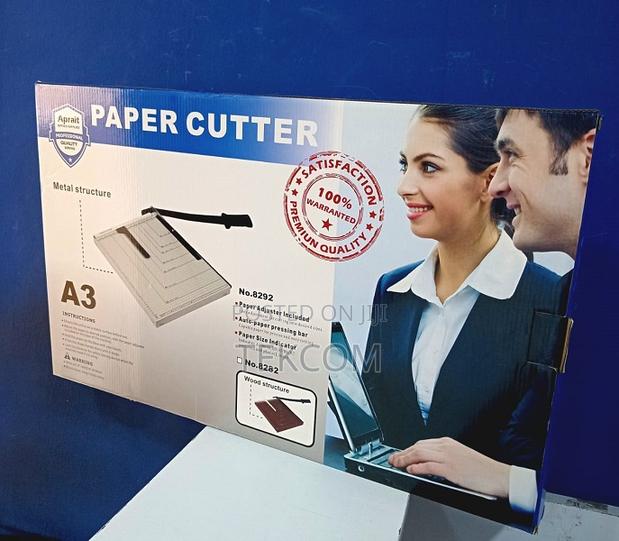 Ultra-modern Paper Cutter A4 A3 Paper Cutter