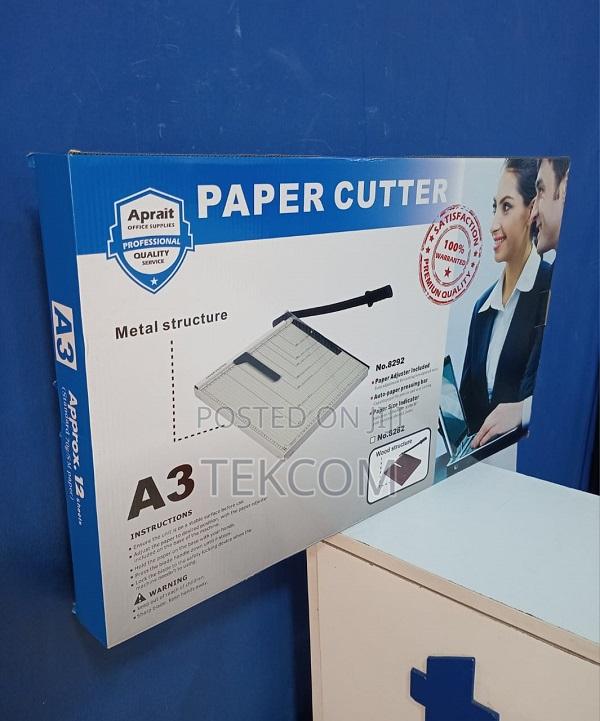 Paper Cutter A3 Paper Cutter A3 - main view