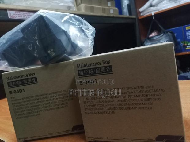 E-04d1 Maintenance Box EPSON