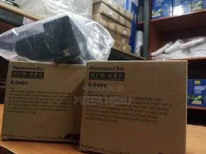 E-04d1 Maintenance Box EPSON