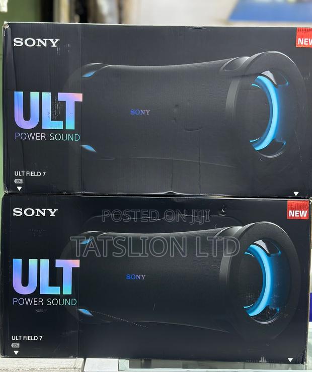 Sony Ult Field 7 Wireless Portable Speaker