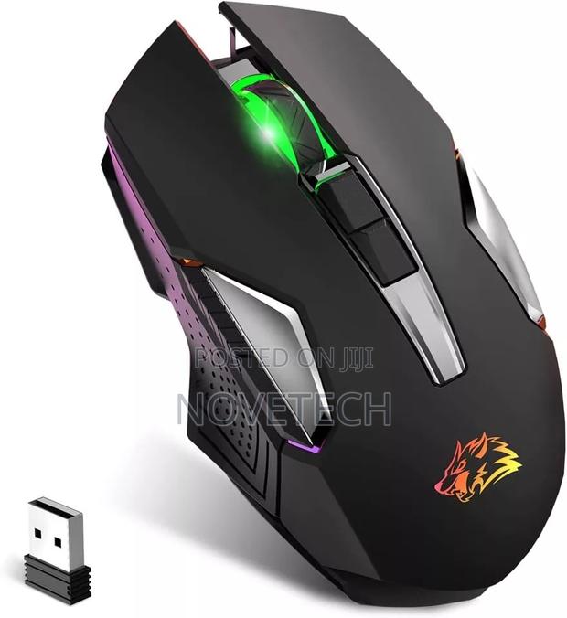 Wireless Gaming Mouse - main view