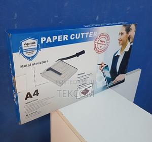 Ultra-Modern Paper Cutter A4 A4 Paper Cutter A4 - thumbnail 2