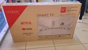 Vitron Webos 55" Frameless Television