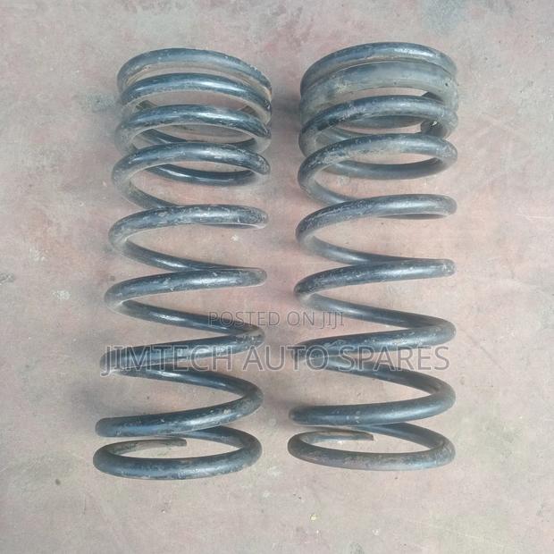 Land Rover Defender Heavy Duty Spring