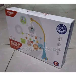 Musical Mobile Toys