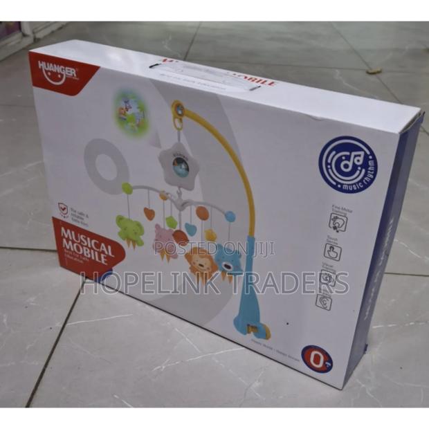 Musical Mobile Toys - main view