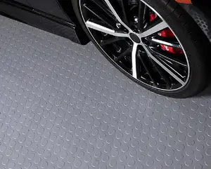 Custom-Fit Coin Rubber Mats