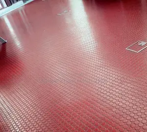 Soft, Textured Coin Rubber Mats