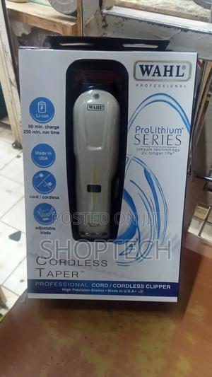 *Wahl Rechargeable Pro-Lithium - thumbnail 2