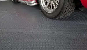 Heavy Rubber Coin Mats
