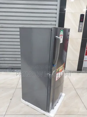 Fridge, 150L Smartpro Refrigerator Energy Efficient