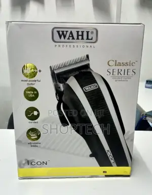*Wahl Classic Icon Black